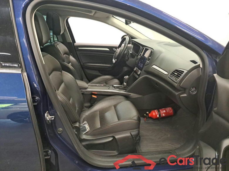 RENAULT - REN MEGANE GRANDTOUR 158PK Edition One & Cruising Pack & Leather & Towing Hook & Pano Roof * HYBRID * #3