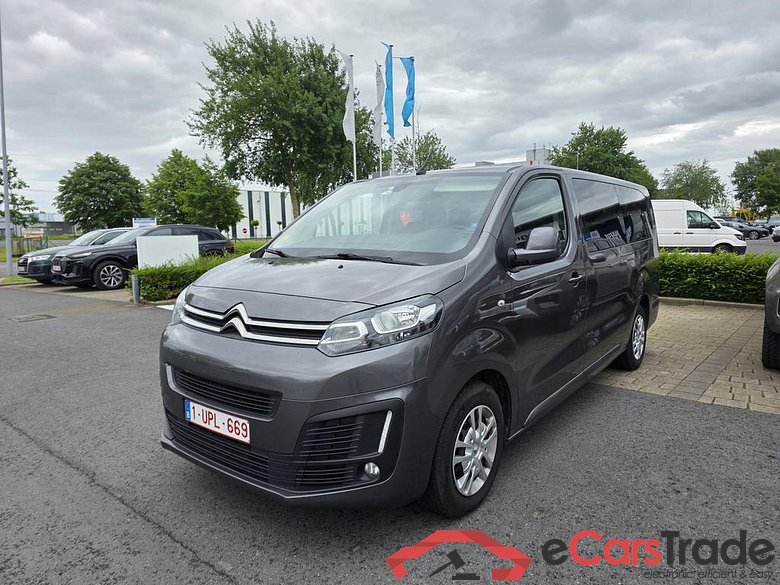 CITROEN SpaceTourer Lwb Spacetourer 2.0 BlueHDi XL Business S&S