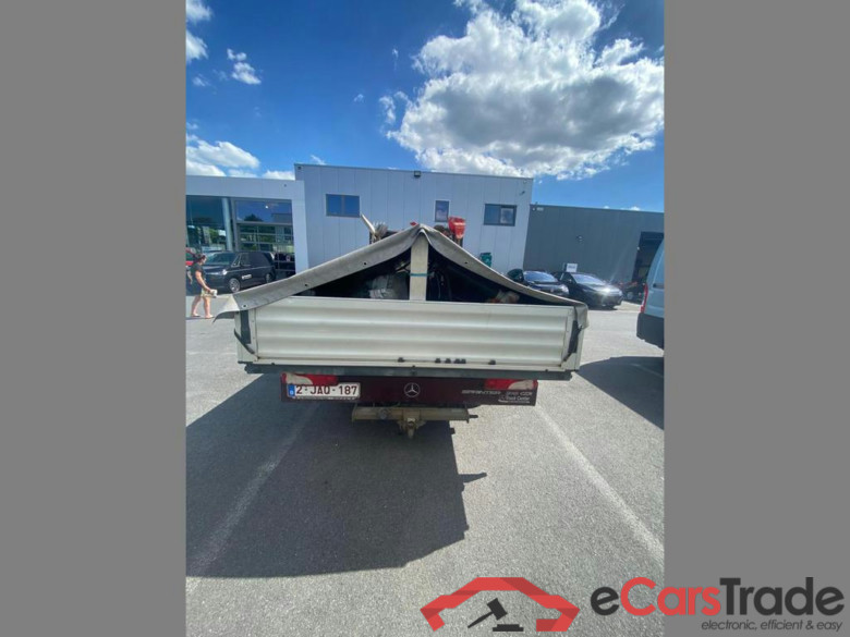 MERCEDES-BENZ Sprinter 300/35 Lwb Dsl Sprinter 316 2.1 CDI A3 #6