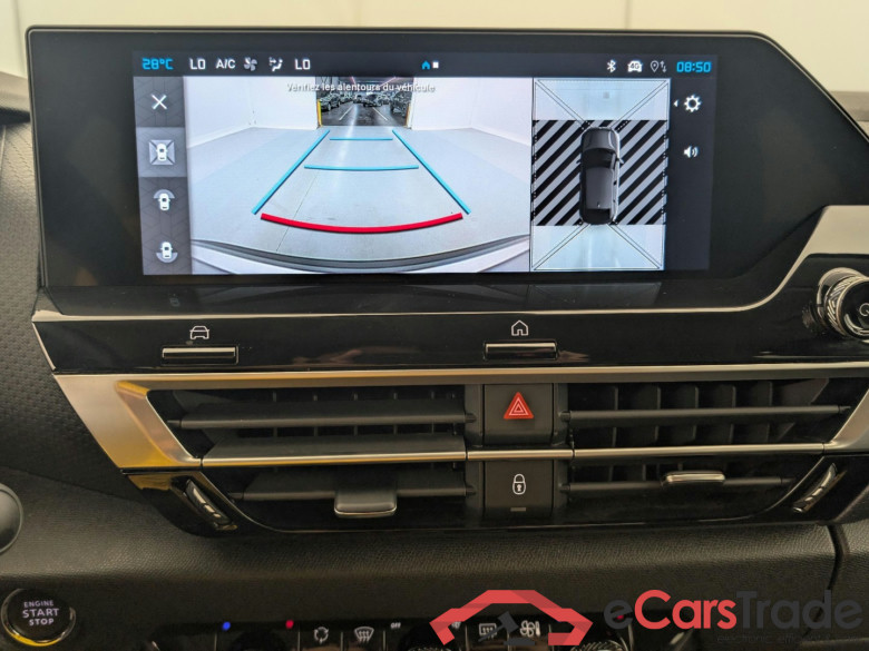Citroen C4 PureTech 130 EAT8 Max #5