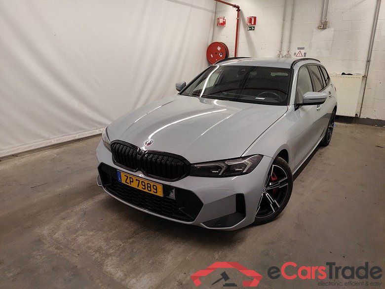 BMW 3 TOURING DIESEL - 318 dA 150hp 5d