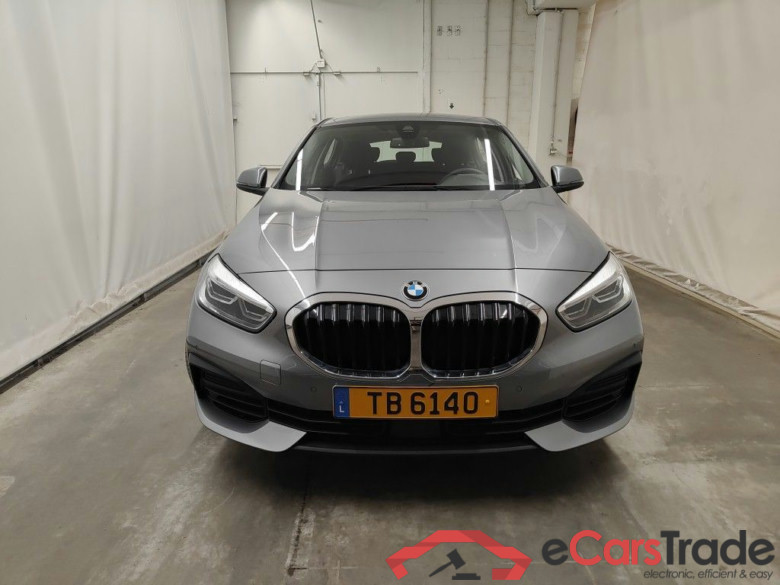 BMW 1 Reeks Hatch 116iA (80 kW) 5d #5