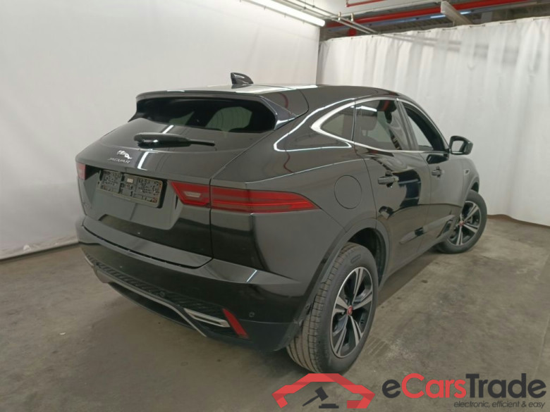 JAGUAR E-PACE DIESEL - 2021 2.0 D D165 SE 5d #2