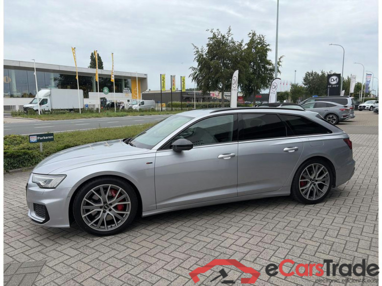 AUDI A6 Avant PHEV Avant PHEV 55 TFSI e Quattro Competition Sport S tronic #1