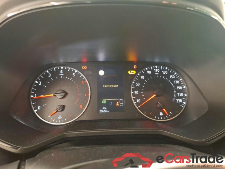 Clio V Business 1.0 TCe 100CV BVM6 E6d / GPL #5