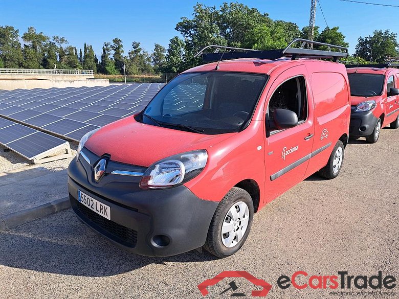 RENAULT Kangoo Z.E./2013/3P/furgón derivado de turismo Z.E.