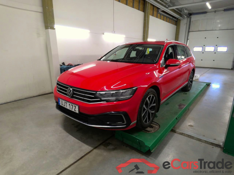 Passat Sp.Combi GTE #2