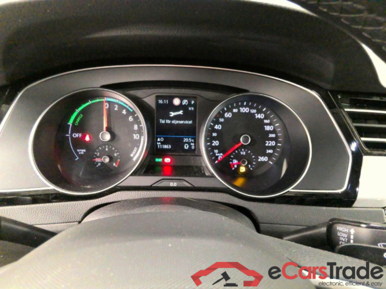Passat Sp.Combi GTE #6