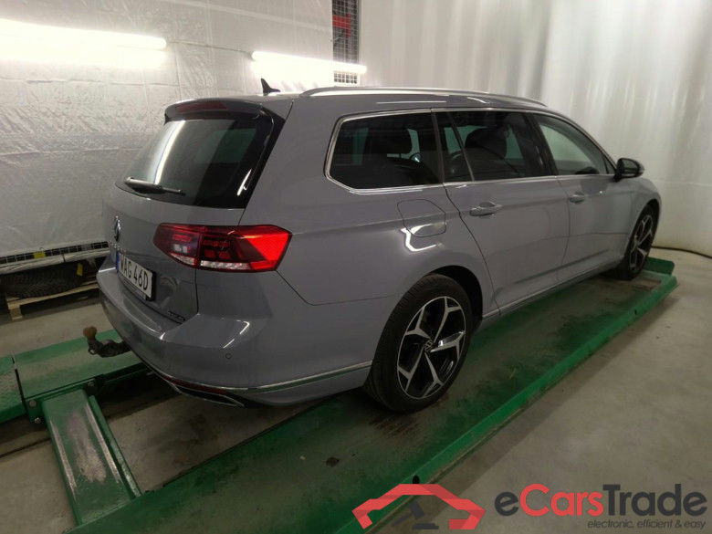 Passat TDI 200 GT 4M Aut #3