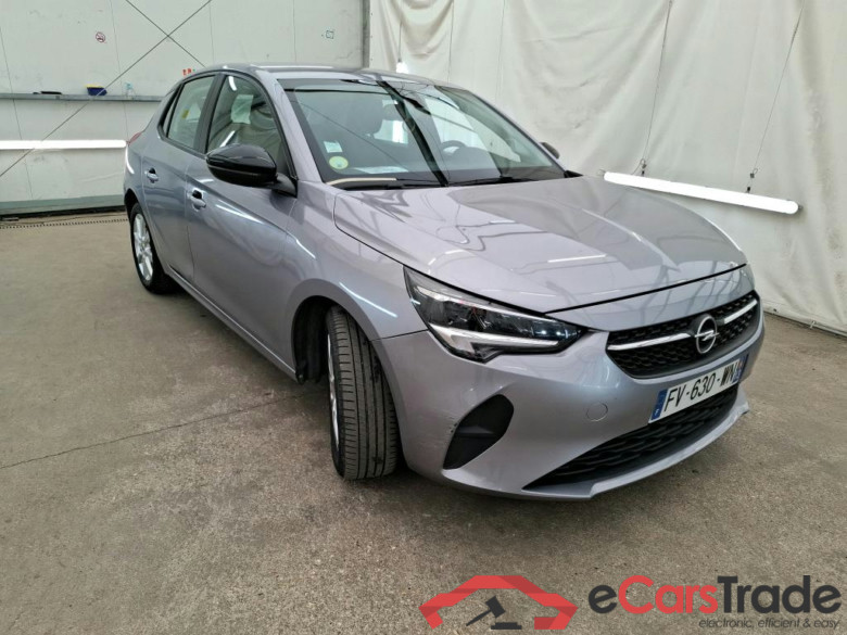 Corsa F Edition Business 1.5 100CV BVM6 E6d #4