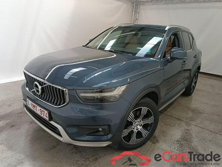 Volvo XC40 B4 AWD Geartronic Inscription 5d