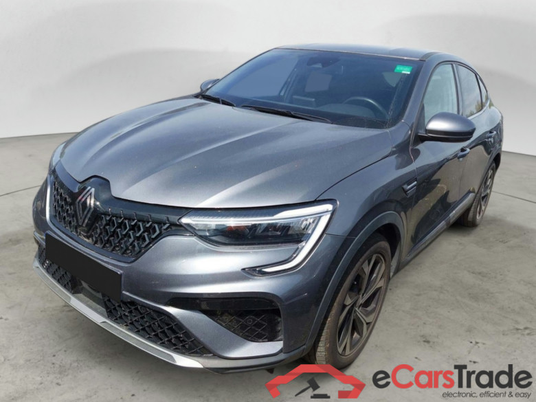 Renault Arkana Techno E-Tech 145 #6