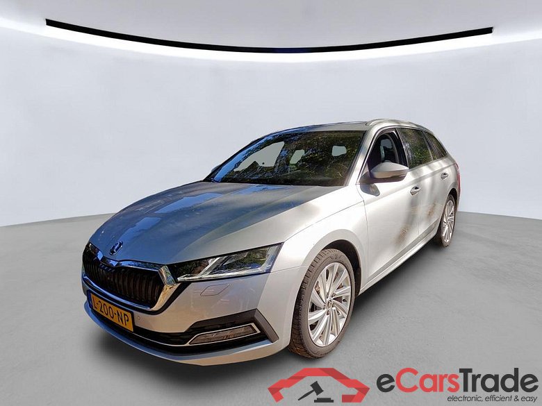 SKODA Octavia Combi 110 kW