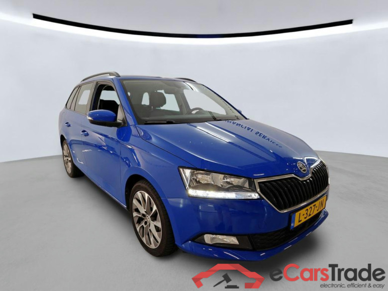 SKODA Fabia Combi 70 kW #3
