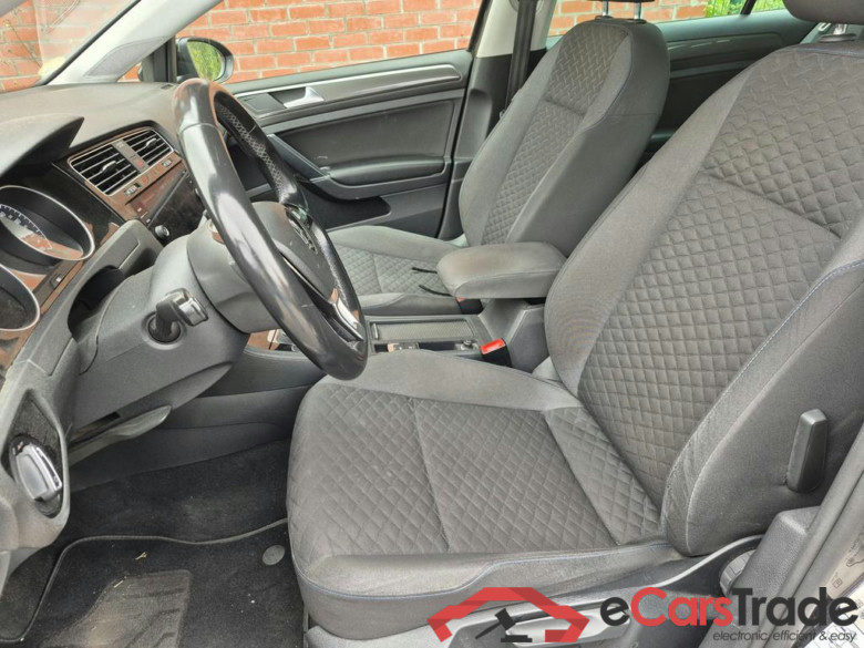 VOLKSWAGEN Golf Variant VII Golf Variant JOIN 1.6 TDI SCR 85 kW (115 ch) 7 vitesses DSG #4