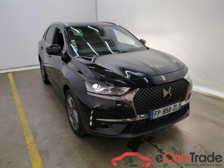 DS DS 7 Crossback / 2017 / 5P / SUV PureTech 130 Manuel So Chic #2