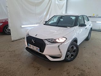 DS Automobiles DS3 Crossback
