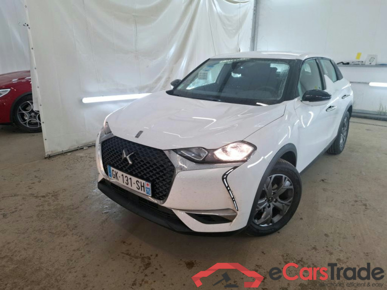 DS 3 Crossback Business 1.2 PureTech 130CV BVA8 6E #1