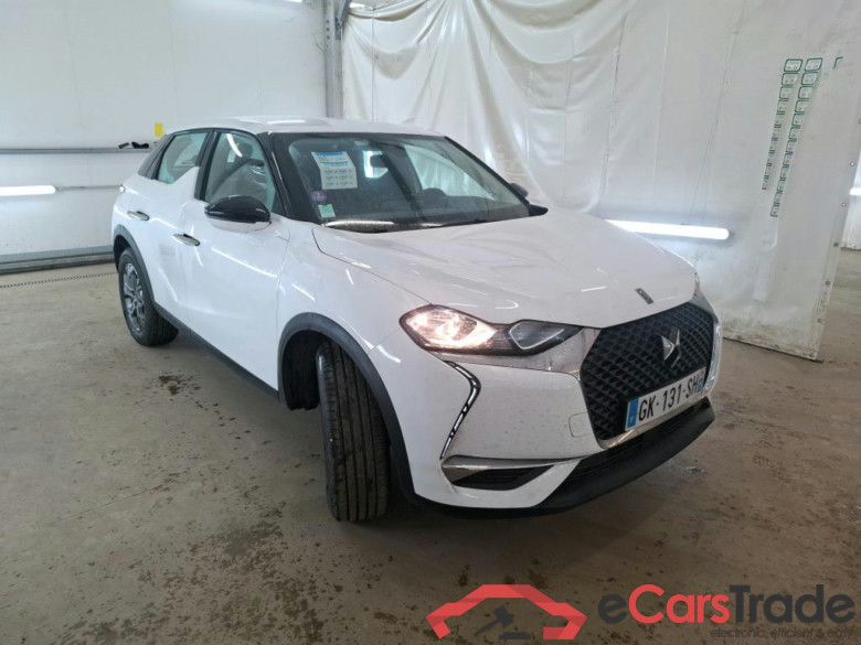 DS 3 Crossback Business 1.2 PureTech 130CV BVA8 6E #4