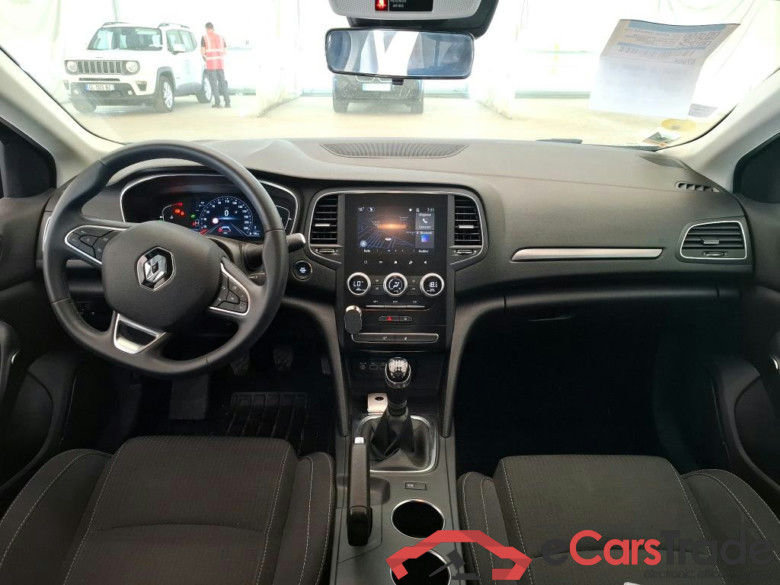 Megane IV Berline 5pt. Business 1.5 dCi 115CV BVM6 E6d #5