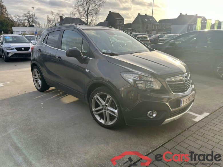 OPEL Mokka Mokka 1.4 Turbo 4x2 Cosmo #2
