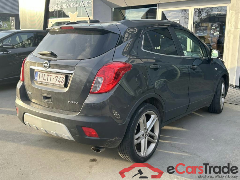 OPEL Mokka Mokka 1.4 Turbo 4x2 Cosmo #4