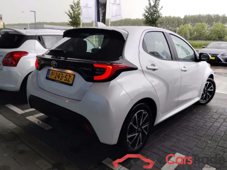 TOYOTA YARIS 1.5 Hybrid Dynamic #4
