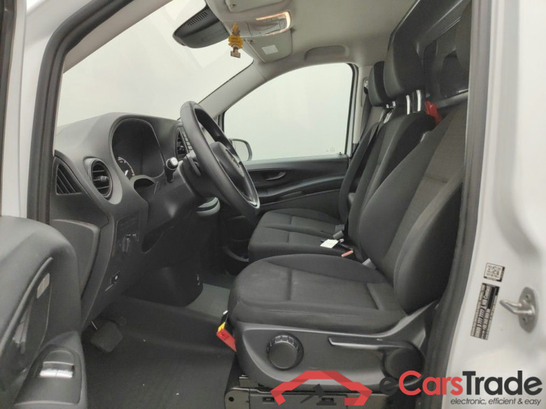 MERCEDES-BENZ E-VITO FOURGON MWB 35 kWh 116hp EVito A2 4d #3