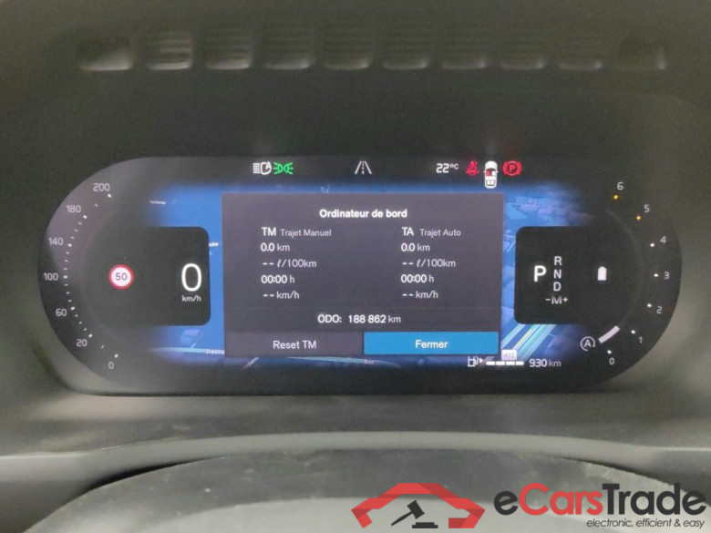 VOLVO XC90 DIESEL - 2019 2.0 B5 235hp 4WD Plus Dark 5d #6