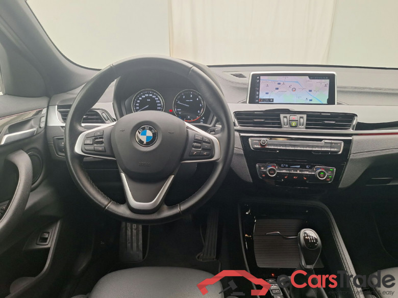 BMW, X2 '17, BMW X2 sDrive18d 100kW 5d #5