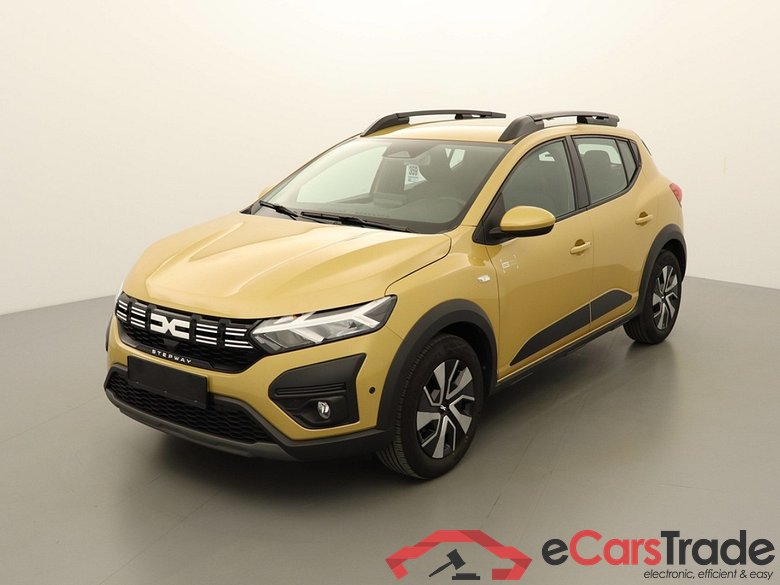 Dacia Sandero Expression 1.0 Gasoline 91hp