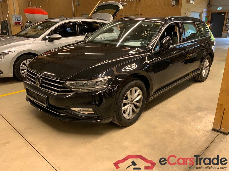 Passat Variant Business 1.5 TSI 110KW AT7 E6d