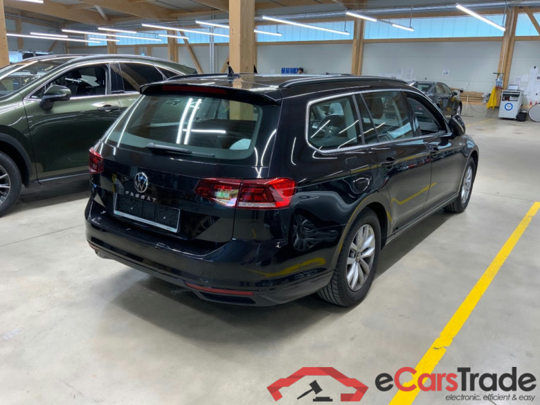 Passat Variant Business 1.5 TSI 110KW AT7 E6d #2