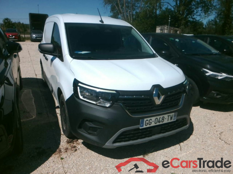 Kangoo III Rapid  Grand Confort 1.5 DCI  115CV  BVM6  E6d #2
