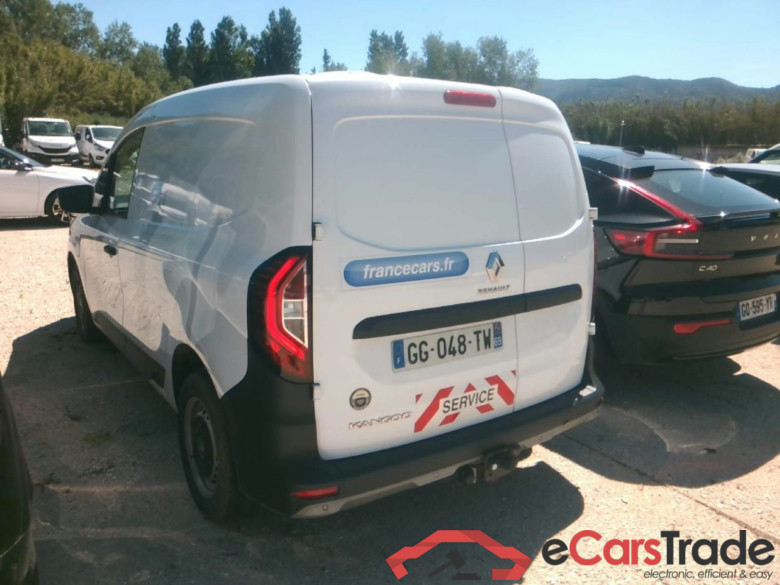 Kangoo III Rapid  Grand Confort 1.5 DCI  115CV  BVM6  E6d #3