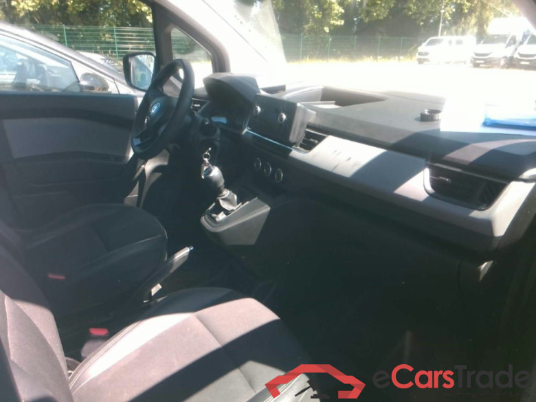 Kangoo III Rapid  Grand Confort 1.5 DCI  115CV  BVM6  E6d #5
