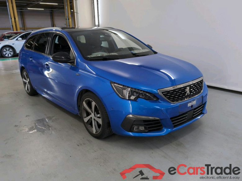 PEUGEOT 308 SW DIESEL - 2017 1.5 BlueHDi GT Line (EU6.3) #2
