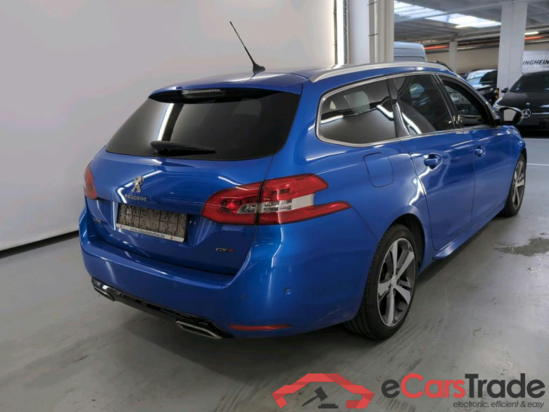 PEUGEOT 308 SW DIESEL - 2017 1.5 BlueHDi GT Line (EU6.3) #4