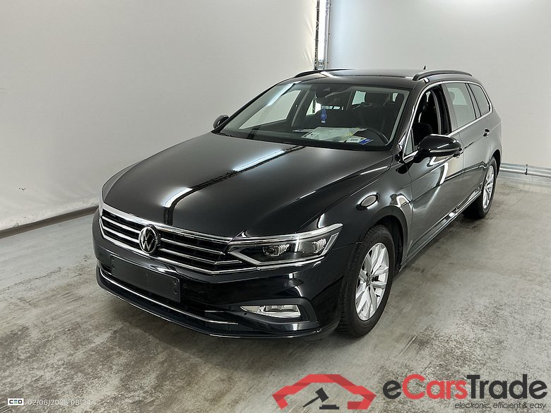 VOLKSWAGEN PASSAT VARIANT 2.0 TDI 90KW MSQ VARIANT STYLE BUSINESS