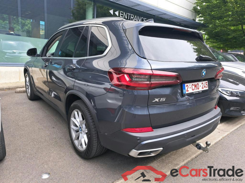 BMW X5 3.0 XDRIVE45E 155KW 4WD AUTO #3