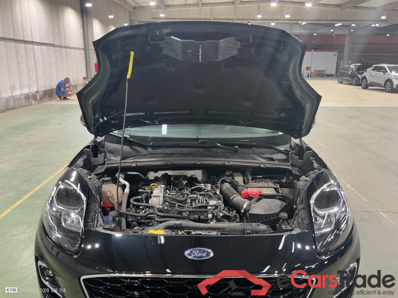 FORD PUMA 1.0 ECOBOOST MHEV 92KW TITANIUM #6