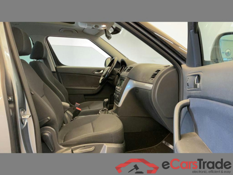 SKODA Yeti Dsl Yeti 2.0 CR TDi GTec Ambition DPF #5