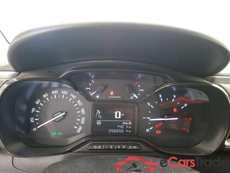 C3 Société Feel 1.5 BlueHDI 100CV BVM6 E6dT #6