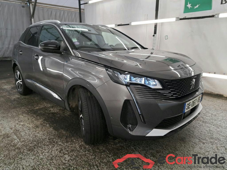 PEUGEOT 3008 2020 5P SUV 1.6 HYBRID 225 EEAT8 GT #4