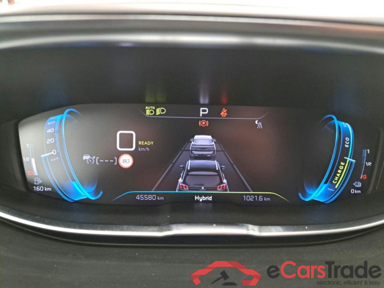 PEUGEOT 3008 2020 5P SUV 1.6 HYBRID 225 EEAT8 GT #6