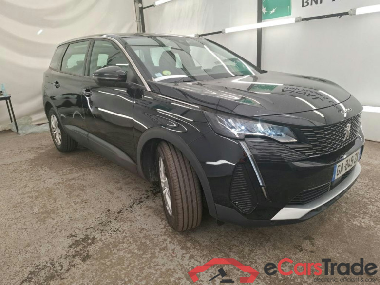5008 Active Business 1.5 HDi 130CV BVA8 E6d #4