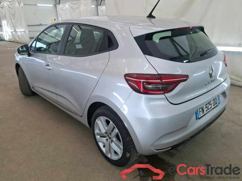 Clio V Business 1.0 TCe 100CV BVM5 E6dT #2