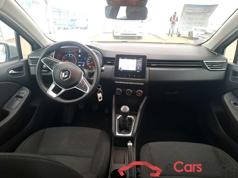 Clio V Business 1.0 TCe 100CV BVM5 E6dT #5