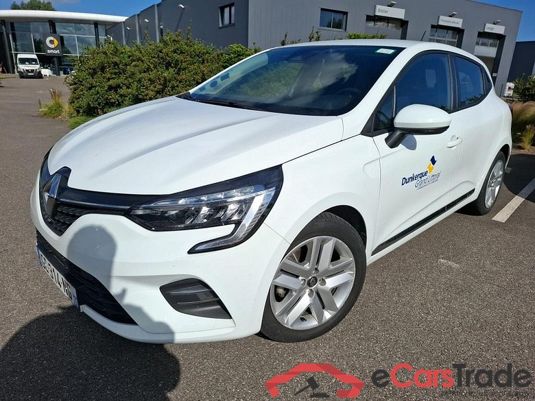 Clio V Business 1.6 E-TECH Hybrid 140CV BVA6 E6d