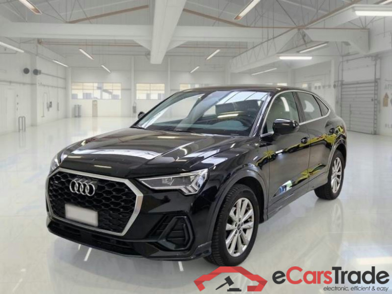 AUDI Q3 SPORTBACK / 2019 / 5P / SUV 35 TDI QUATTRO S TRONIC BUSINESS PLUS #1